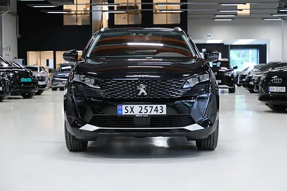 Peugeot 3008 2022 photo 3