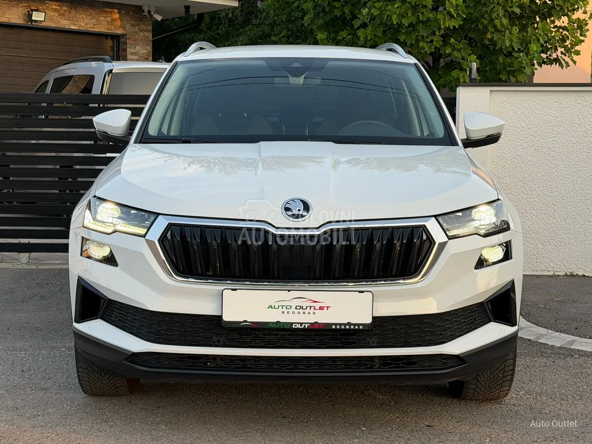 Skoda Karoq 2024 photo 2