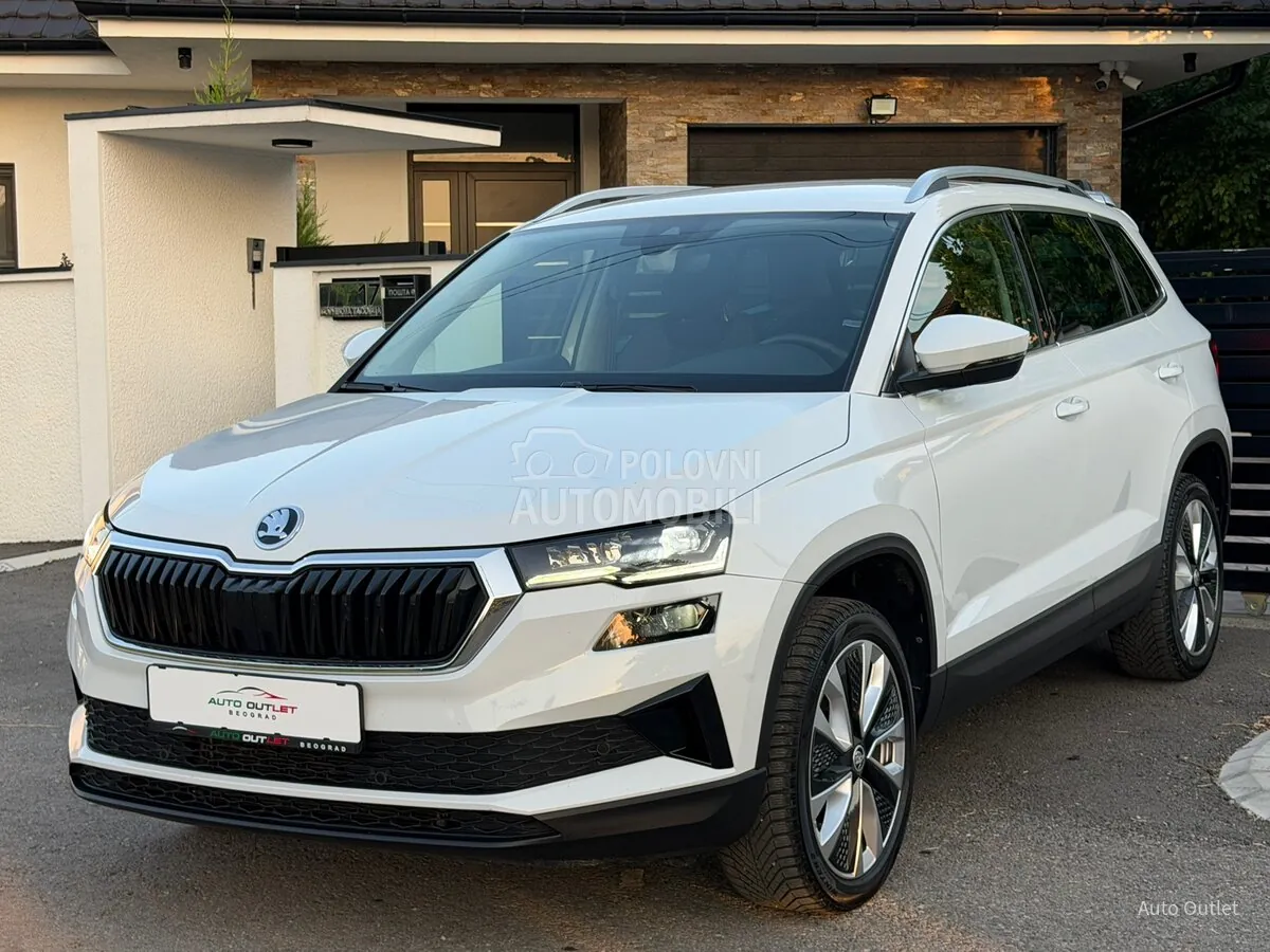 Skoda Karoq