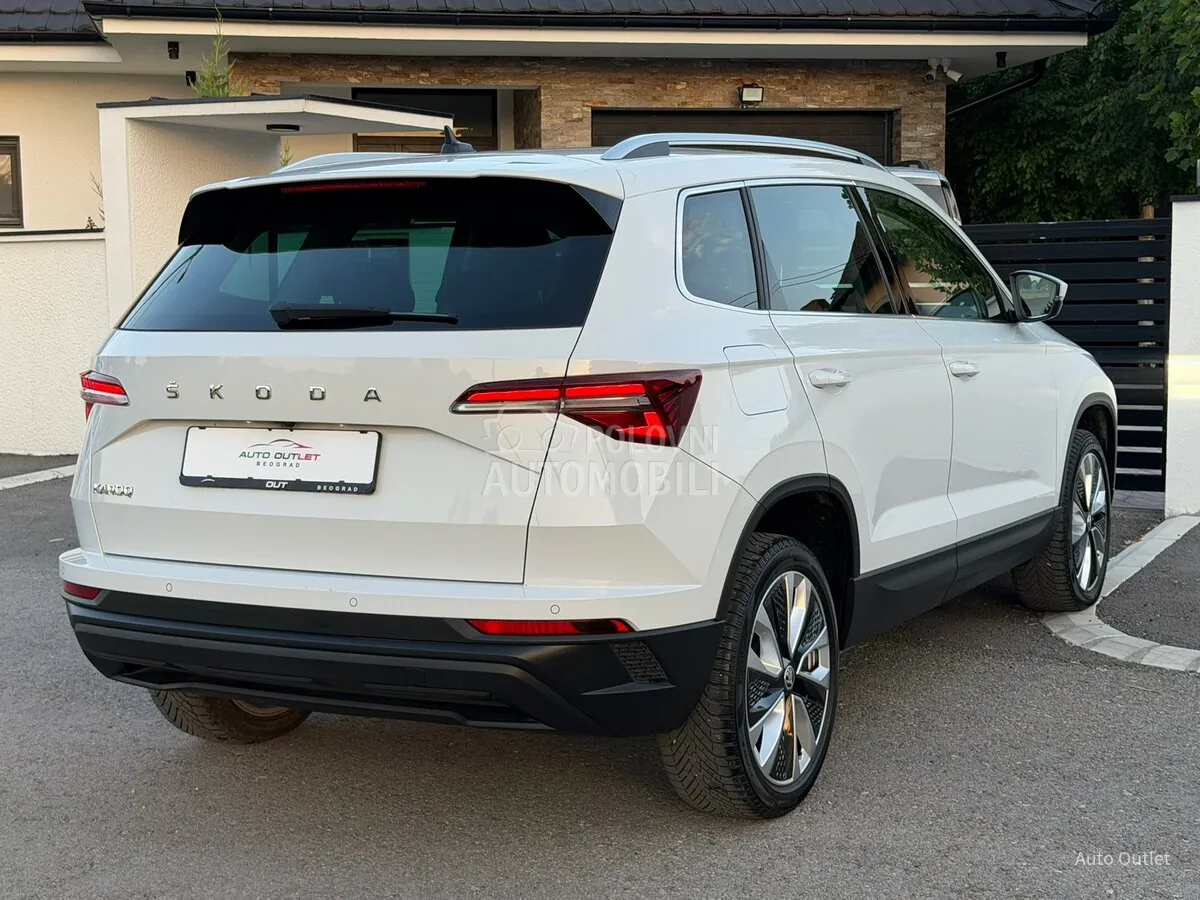 Skoda Karoq 2024 photo 5