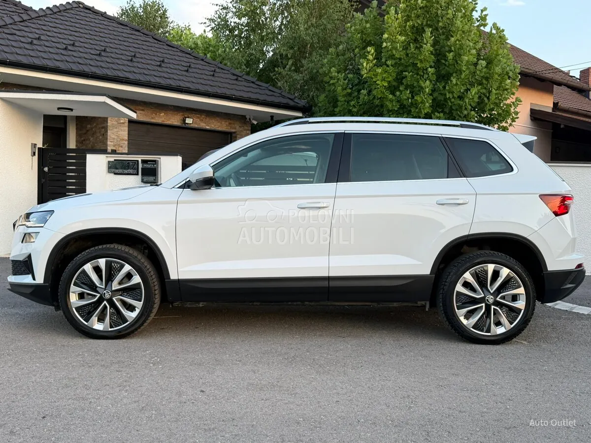 Skoda Karoq 2024 photo 4