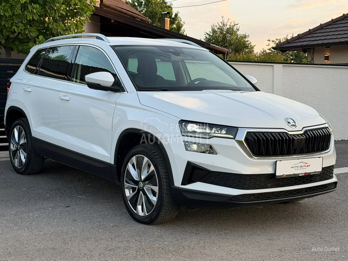 Skoda Karoq 2024 photo 3