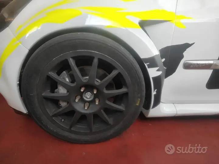 Renault Clio 2006 photo 3