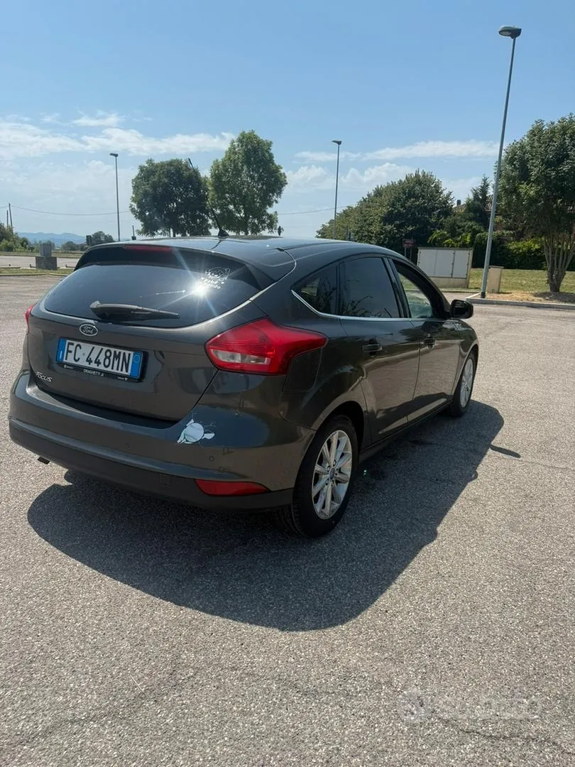 Ford Focus 2016 photo 3
