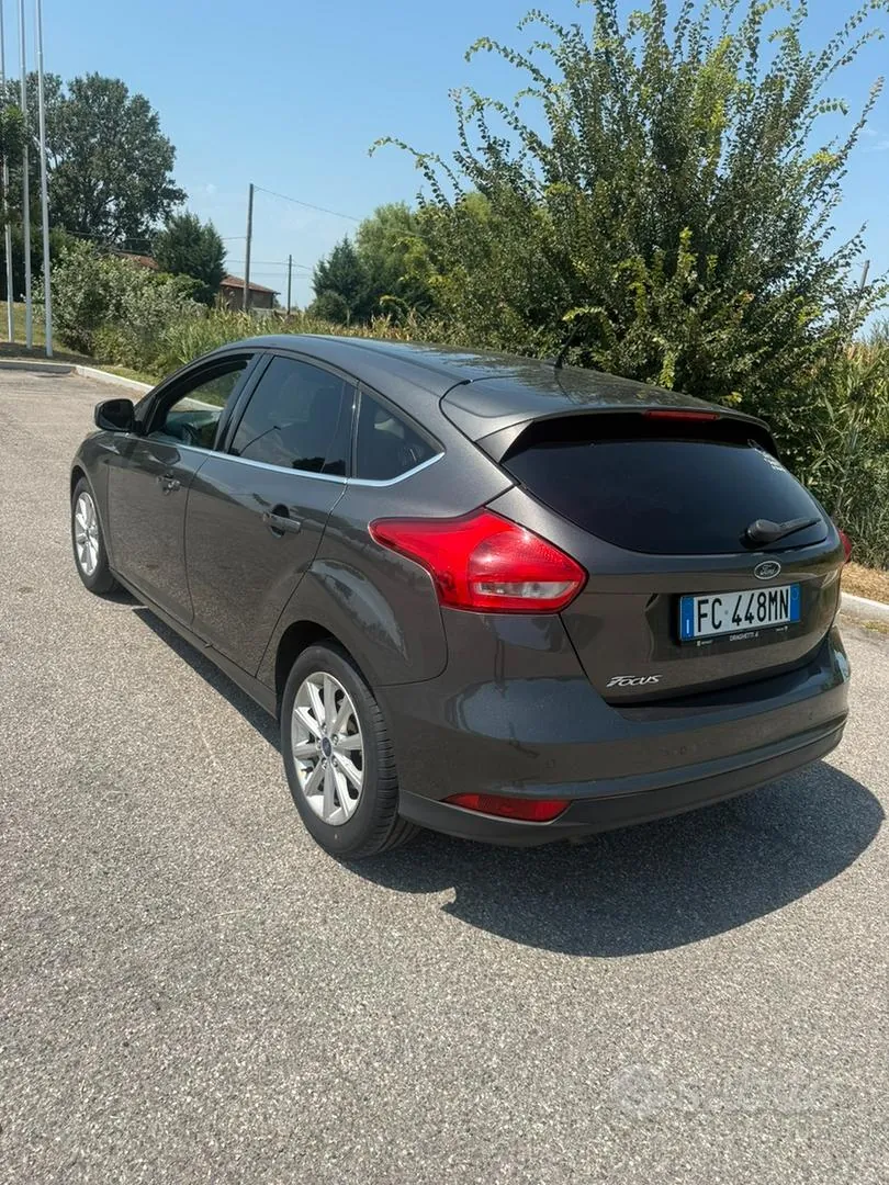 Ford Focus 2016 photo 5