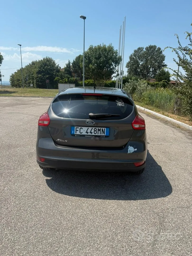Ford Focus 2016 photo 4