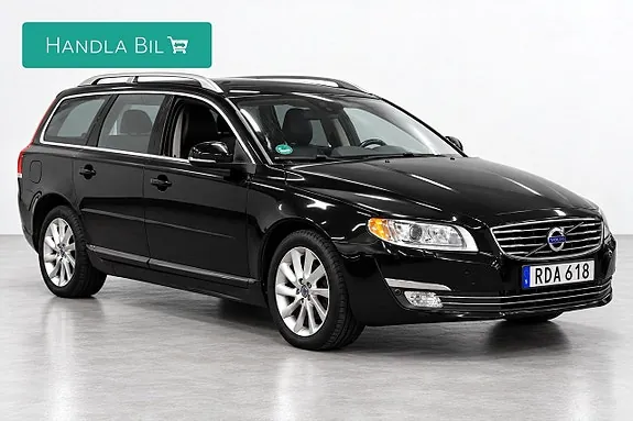 Volvo V70 2014 photo 4