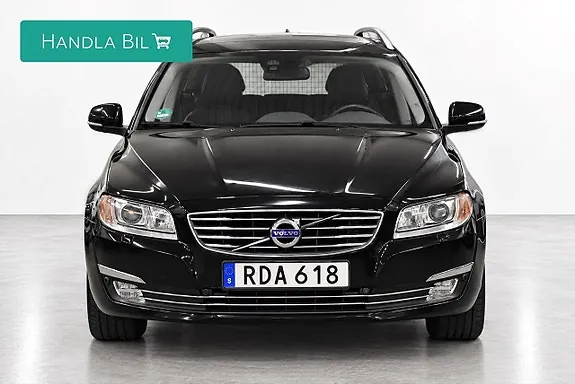 Volvo V70 2014 photo 3