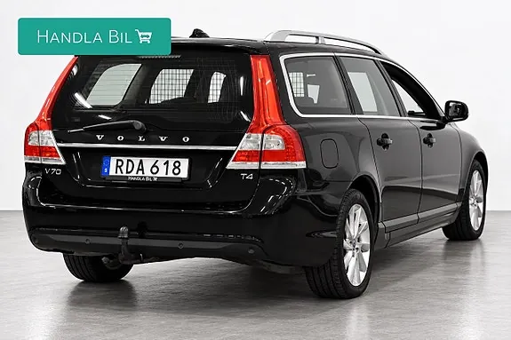 Volvo V70 2014 photo 5