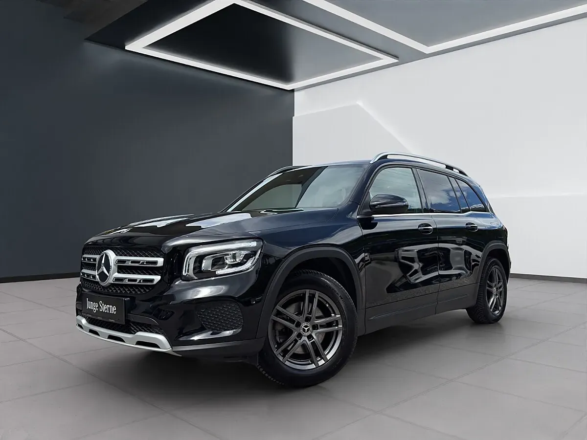 Mercedes-Benz Glb 2022 photo 2