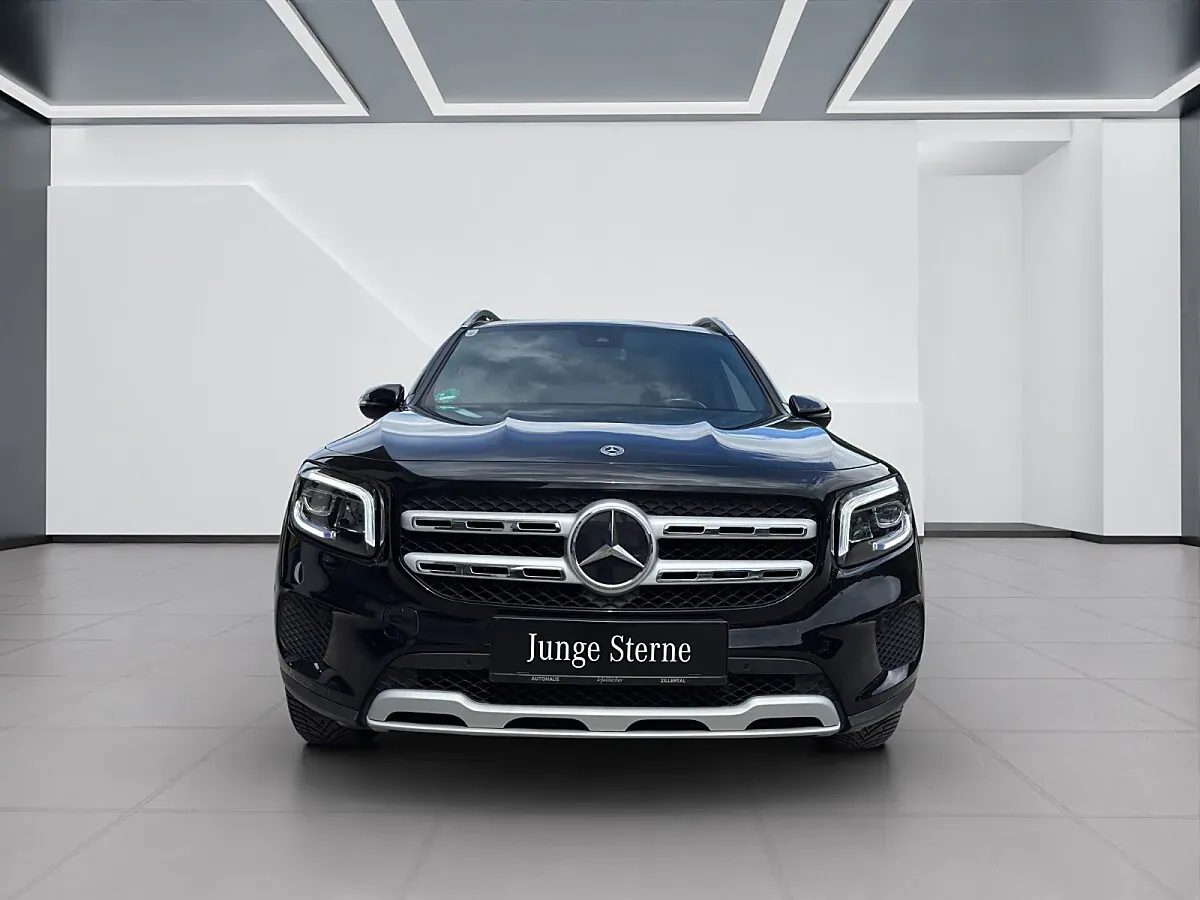 Mercedes-Benz Glb 2022 photo 3