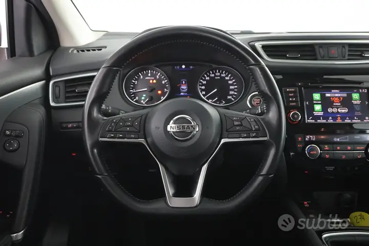 Nissan Qashqai 2019 photo 5