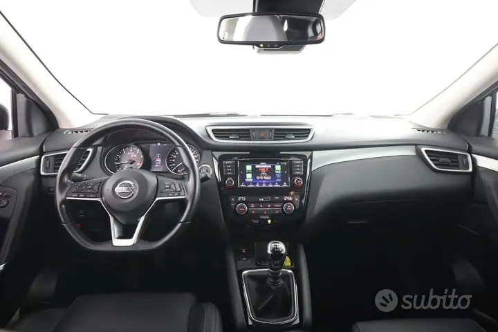 Nissan Qashqai 2019 photo 4