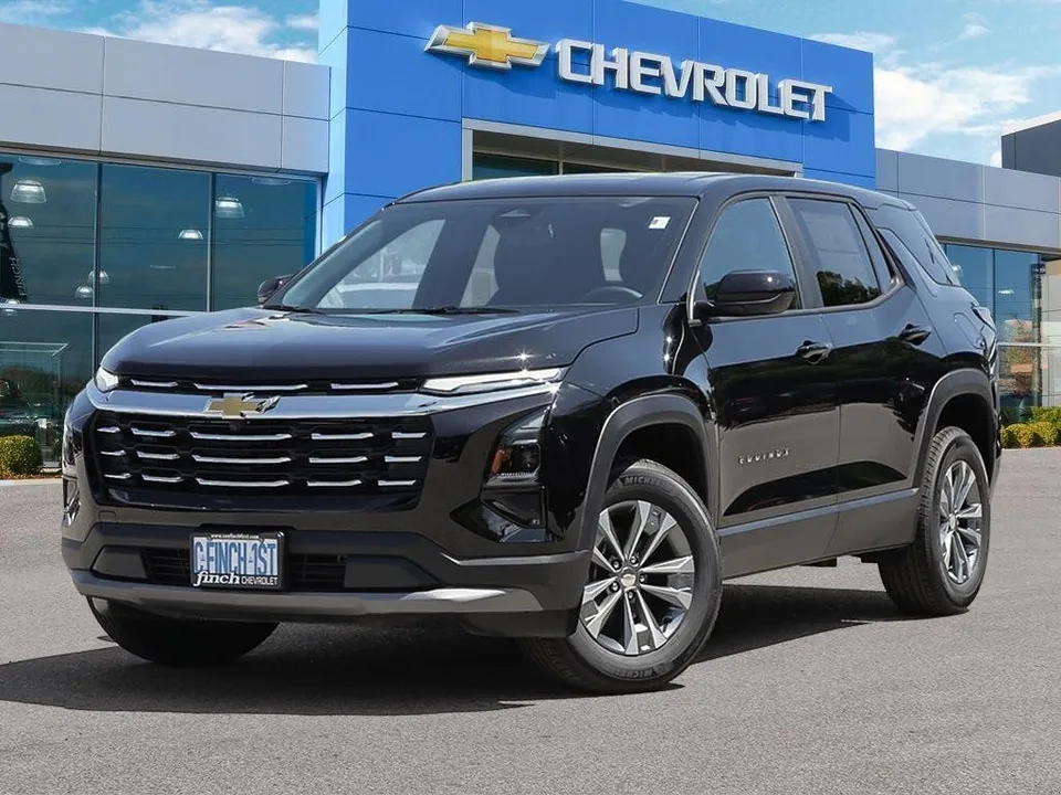 Chevrolet Equinox