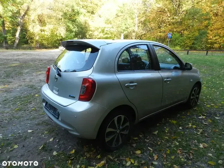 Nissan Micra 2014 photo 2