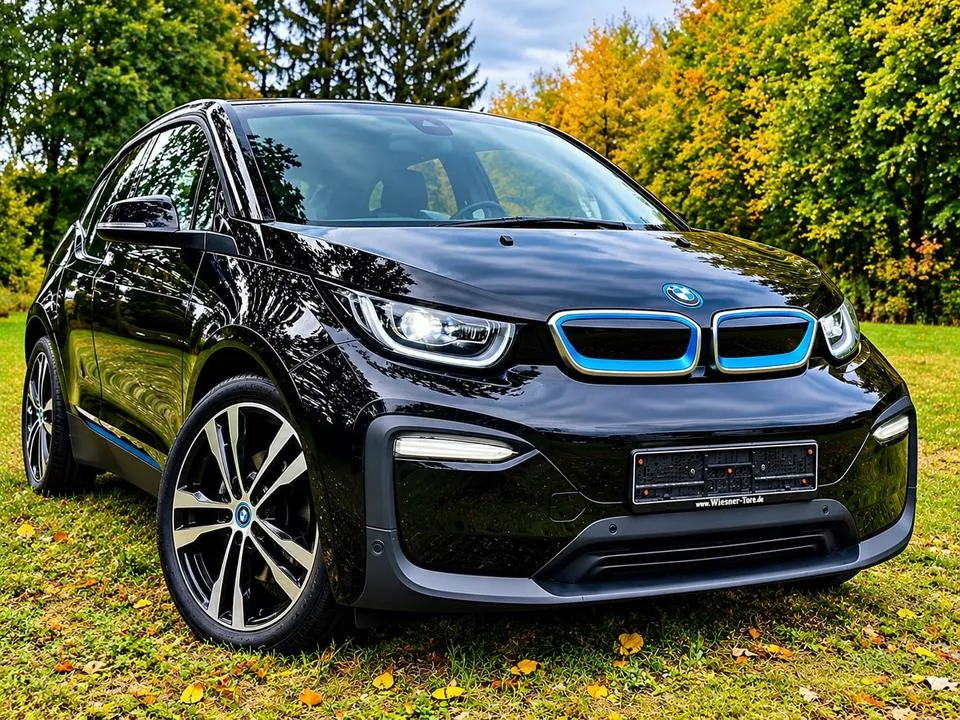BMW I3