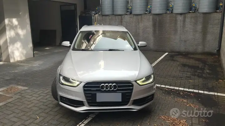 Audi A4