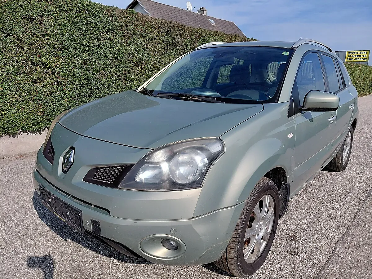 Renault Koleos