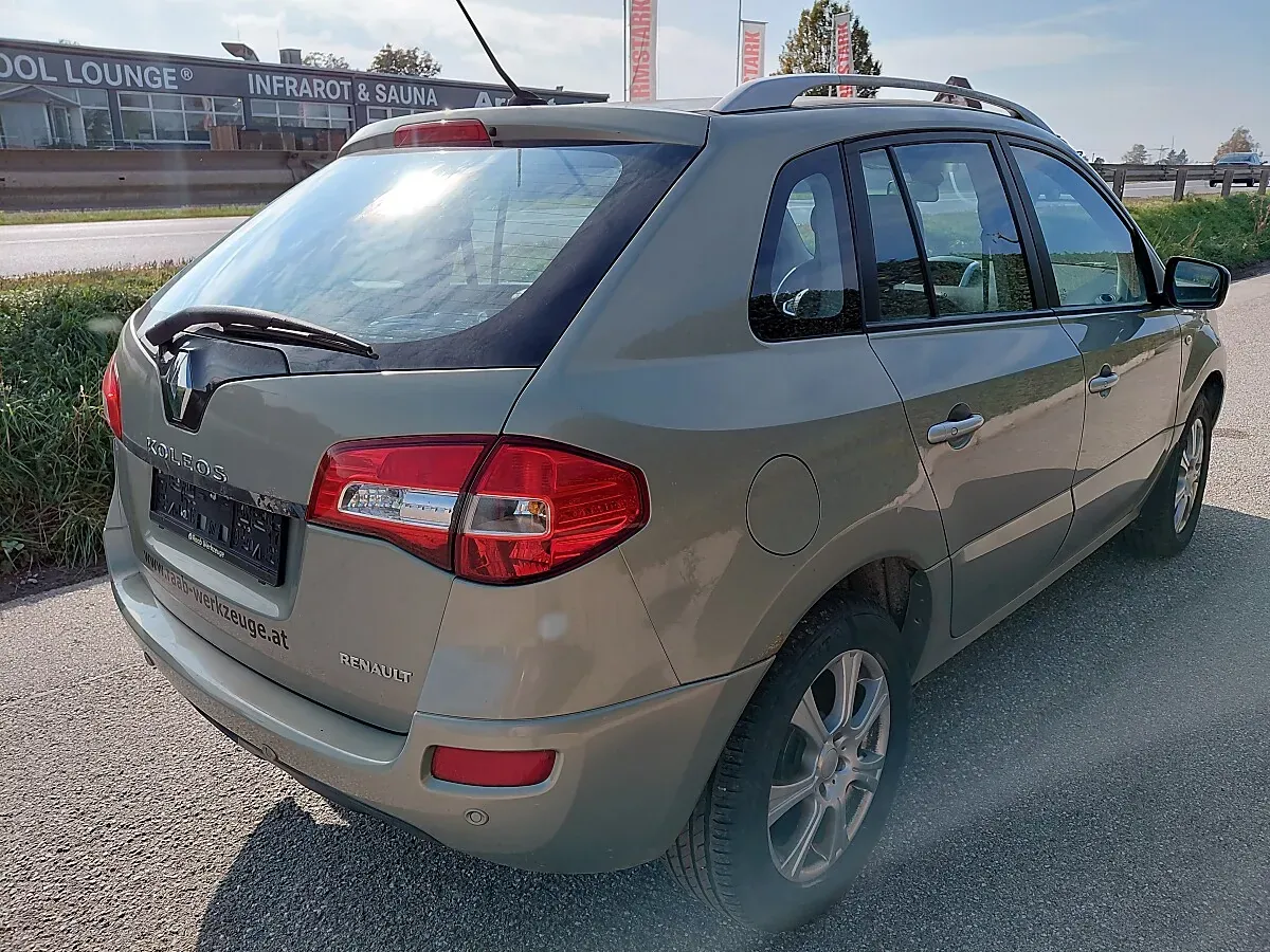 Renault Koleos 2008 photo 3