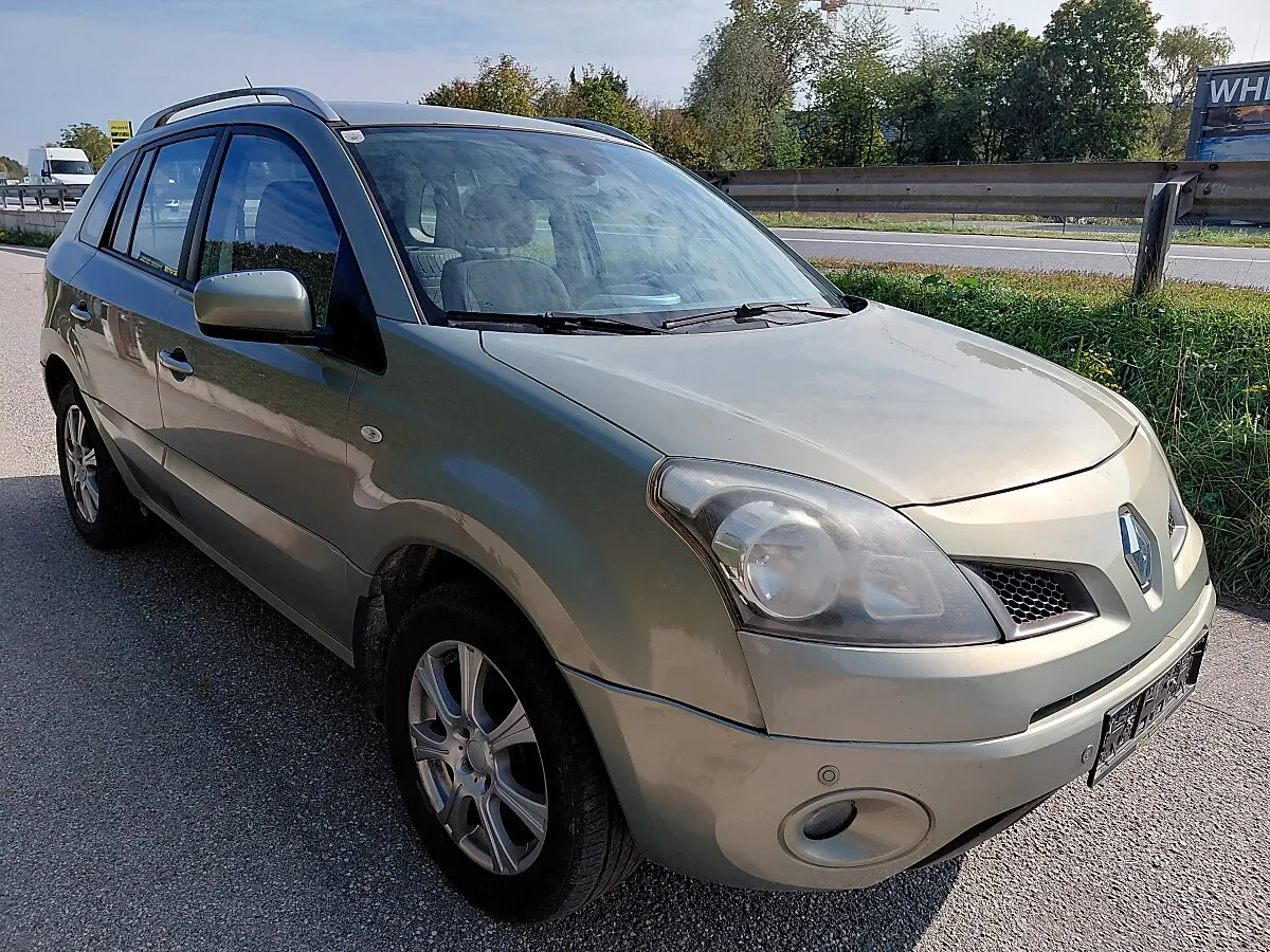 Renault Koleos 2008 photo 2