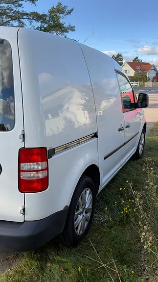 Volkswagen Caddy 2011 photo 3