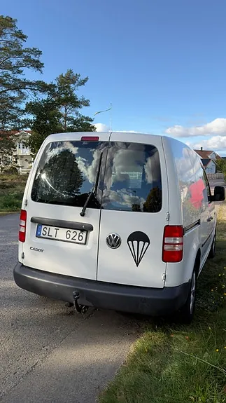 Volkswagen Caddy 2011 photo 4