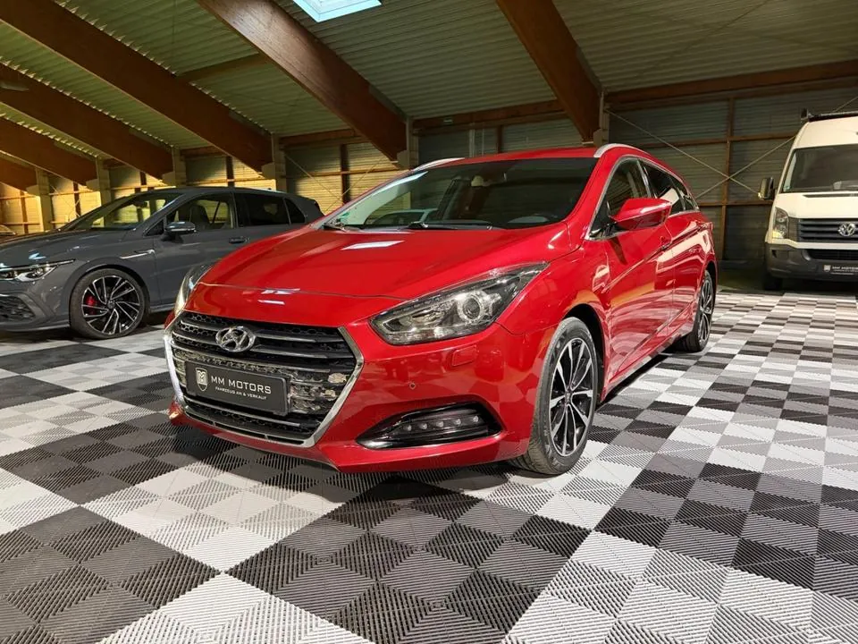 Hyundai I40