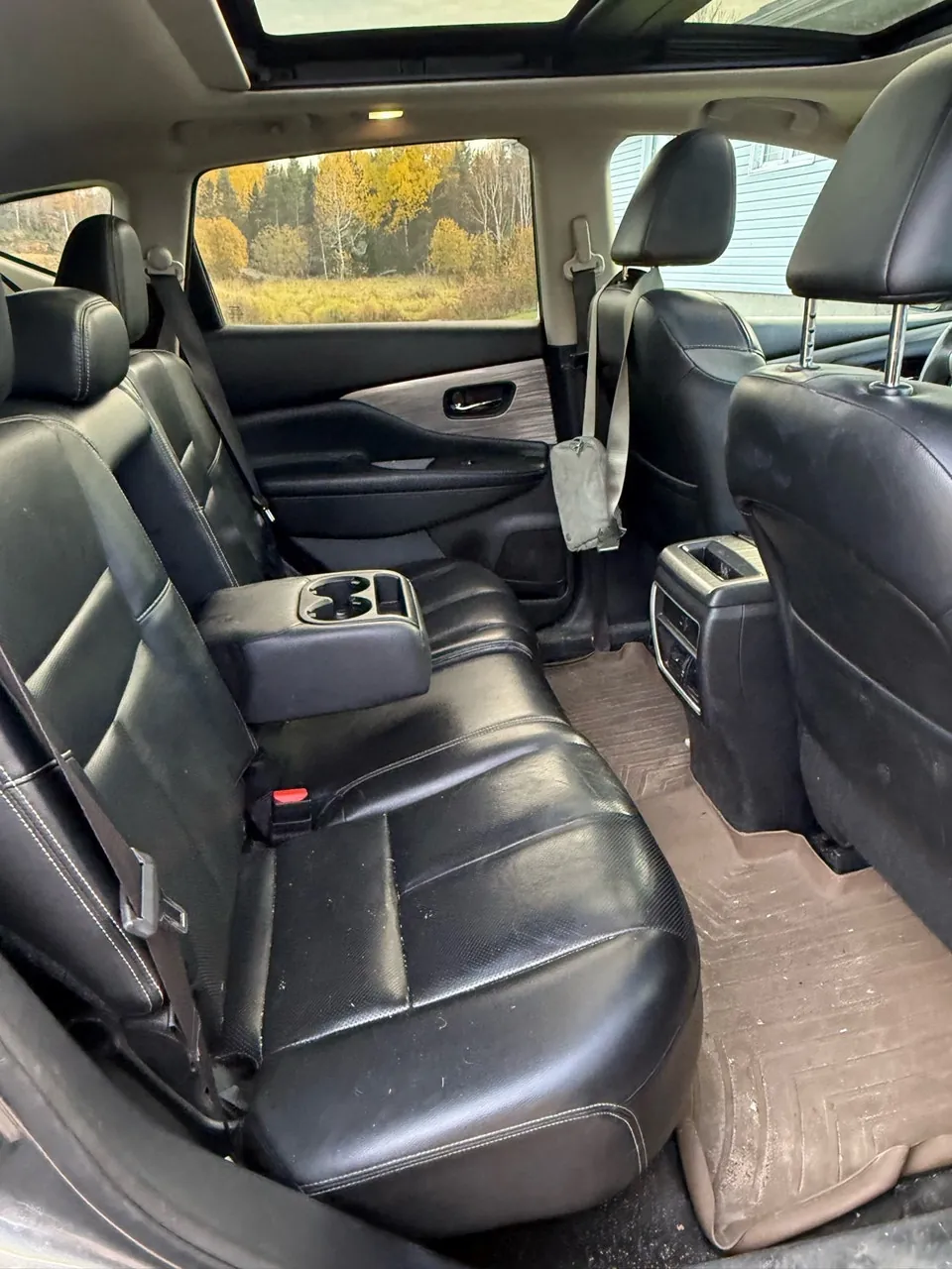 Nissan Murano 2016 photo 2