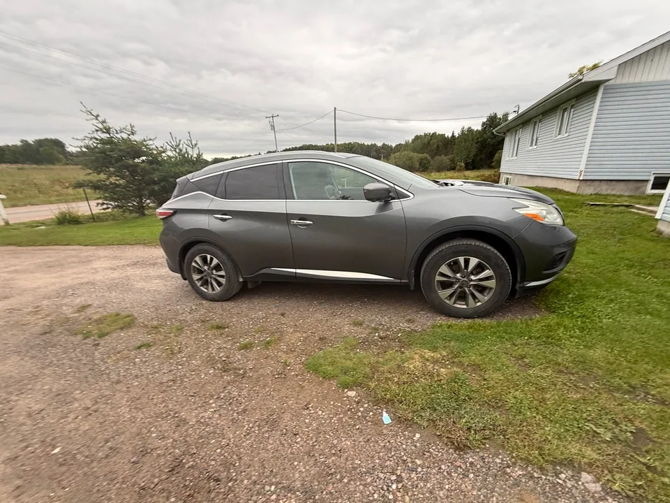 Nissan Murano 2016 photo 4