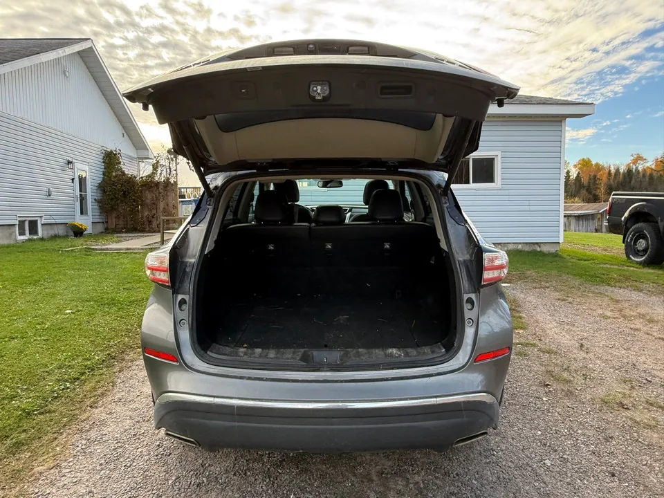 Nissan Murano 2016 photo 3