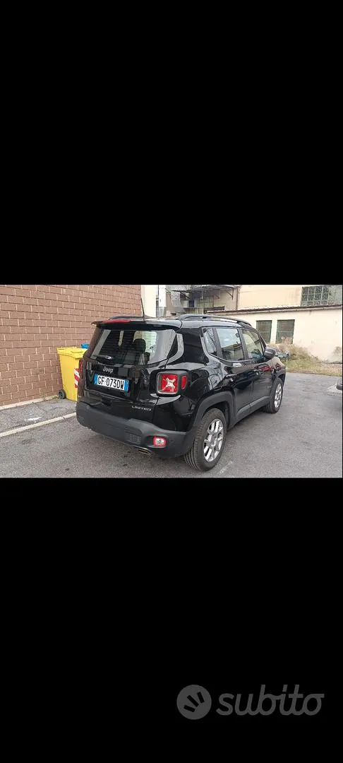 Jeep Renegade 2021 photo 2