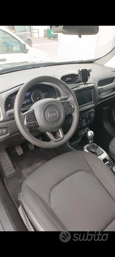 Jeep Renegade 2021 photo 5