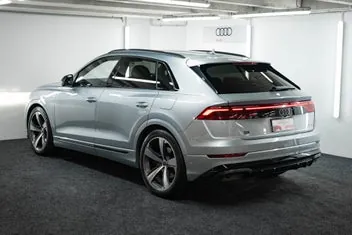 Audi Q8 2025 photo 4