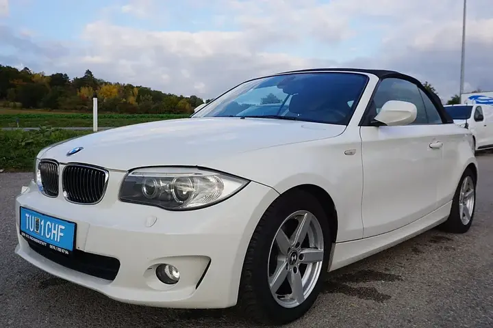 BMW 1Er 2011 photo 2