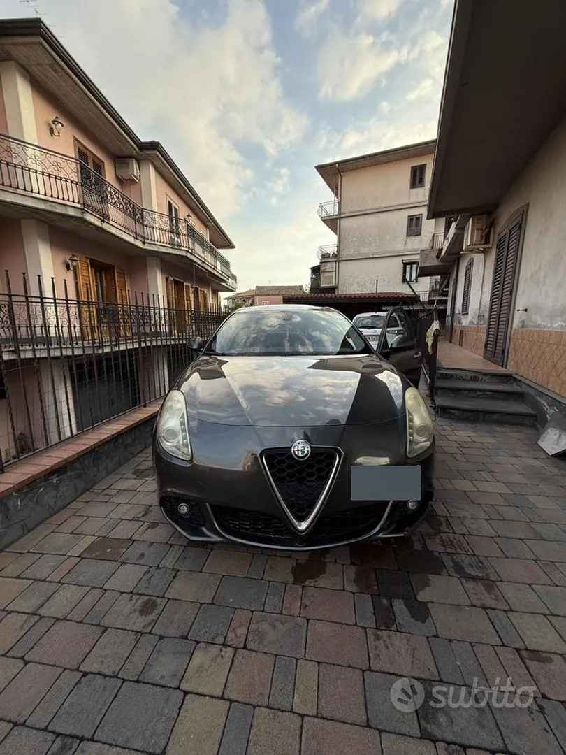 Alfa Romeo Giulietta