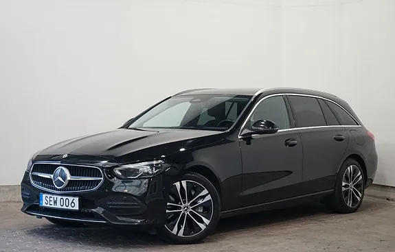 Mercedes-Benz C300 2023 photo 2
