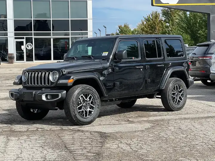 Jeep Wrangler 2027 photo 2