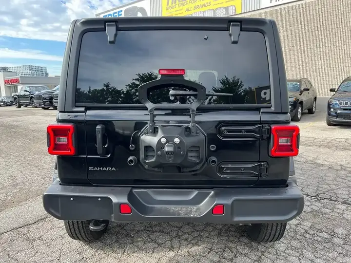 Jeep Wrangler 2027 photo 5