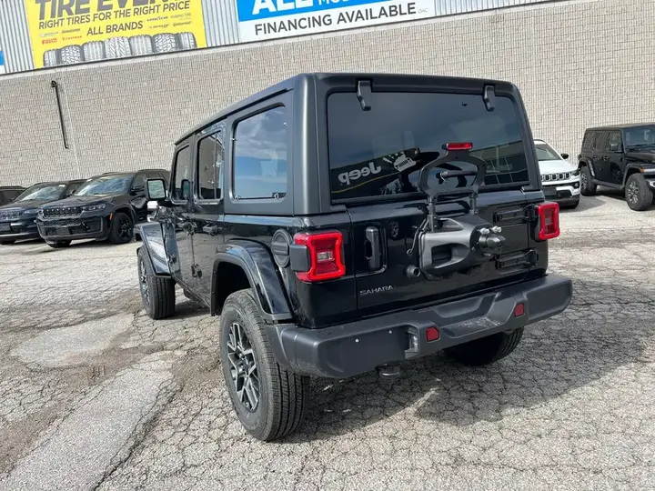 Jeep Wrangler 2027 photo 4