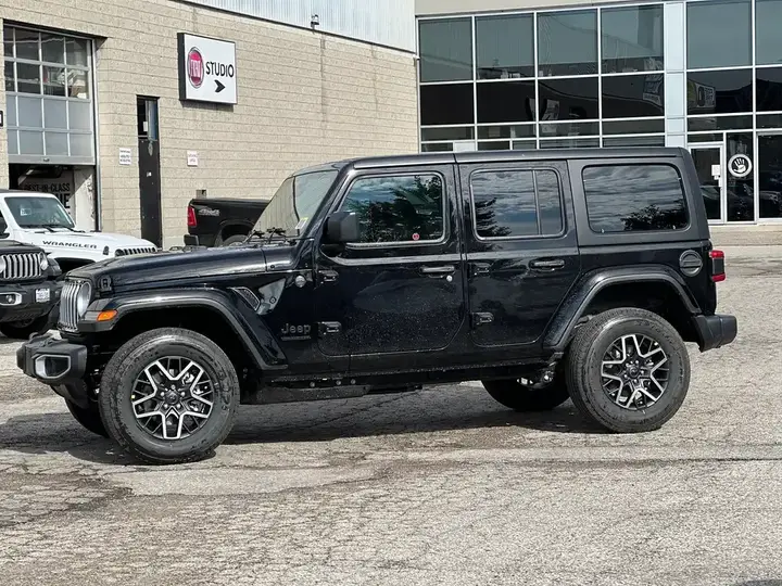 Jeep Wrangler 2027 photo 3