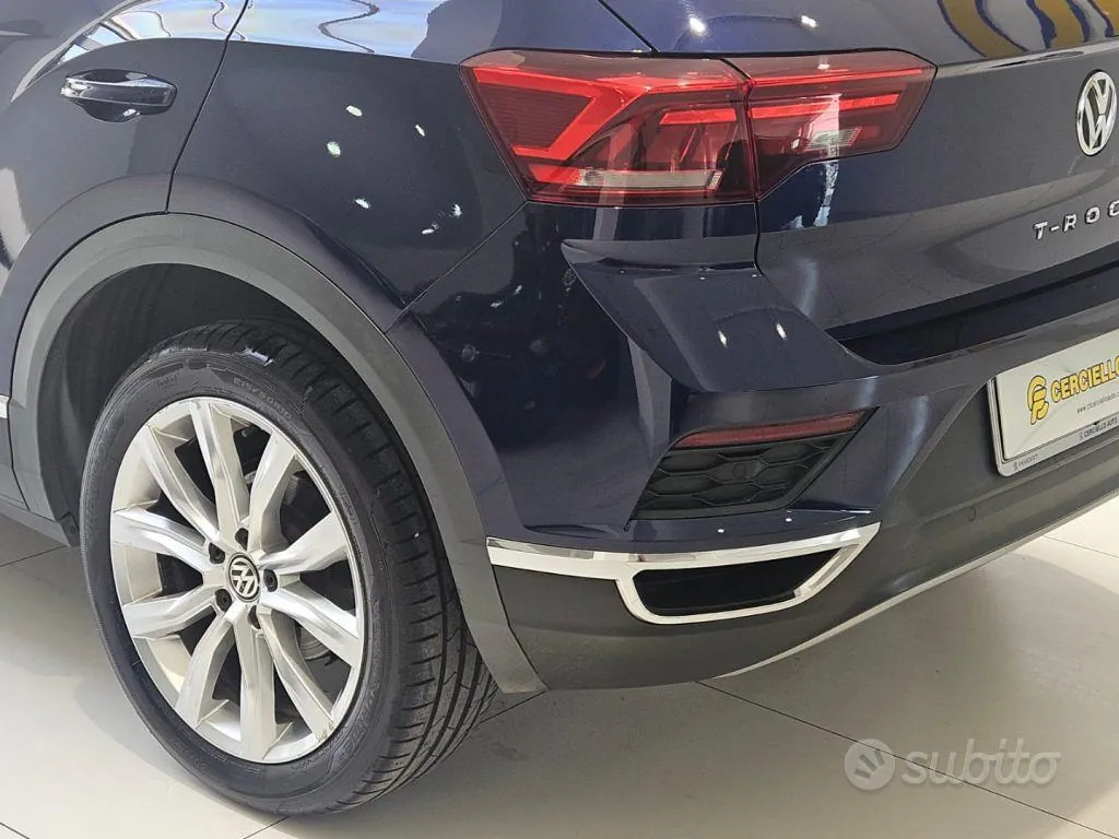 Volkswagen T-Roc 2018 photo 4