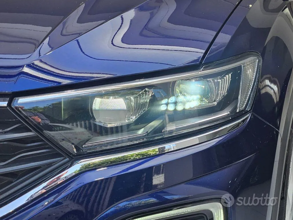 Volkswagen T-Roc 2018 photo 5