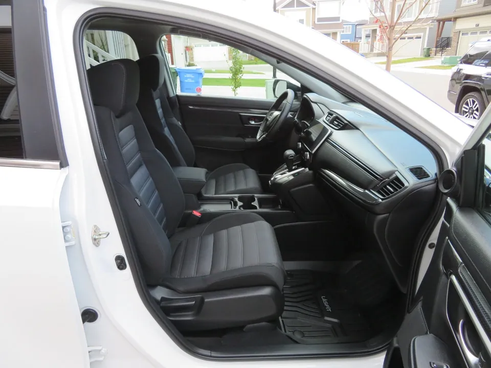 Honda Cr-V 2019 photo 3