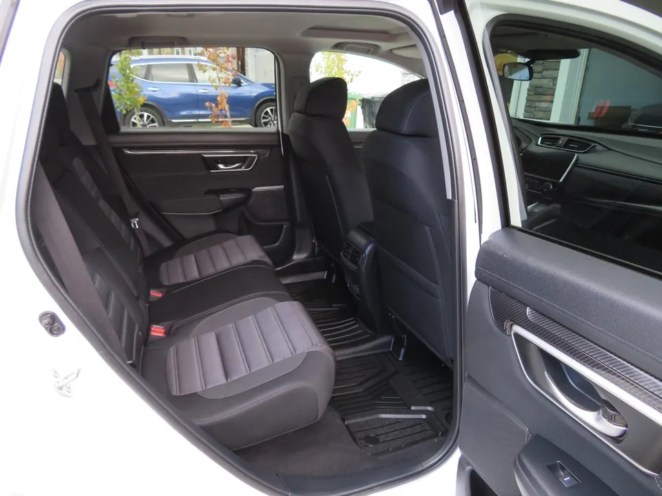 Honda Cr-V 2019 photo 4