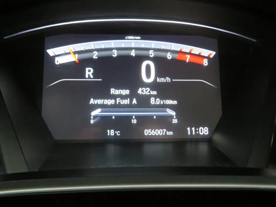 Honda Cr-V 2019 photo 5