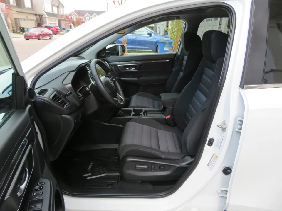 Honda Cr-V 2019 photo 2