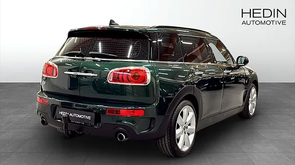 Mini Clubman Cooper S 2016 photo 2