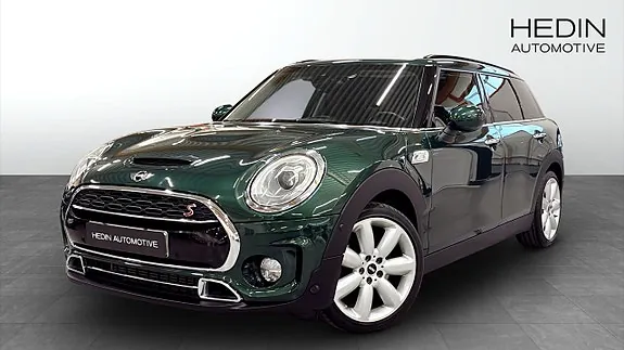 Mini Clubman Cooper S
