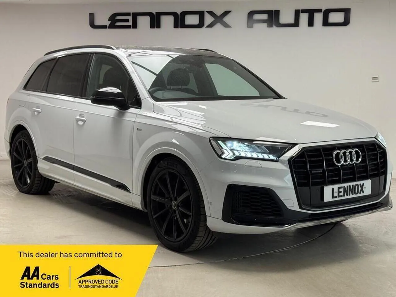 Audi Q7