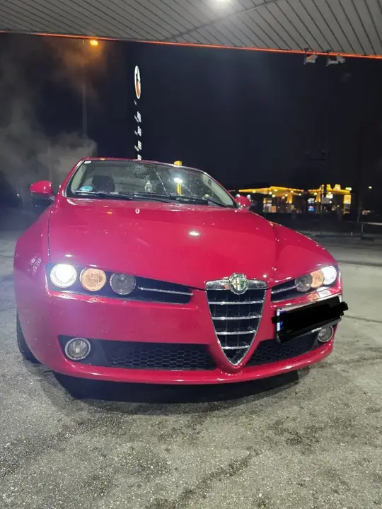 Alfa Romeo 159
